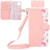 Adecuado para Funda de Cuero para Teléfono Móvil Ace Iii 10Vi con Correa Funda Protectora para Teléfono Móvil 5 Vi Funda de Cuero Anticaídas para Teléfono Móvil