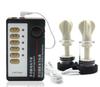 Fisioterapia con pulsos de descarga eléctrica, orgasmo, masturbación, masaje, succión de senos, vulva, juguetes sexuales para adultos, masturbación masculina y femenina.