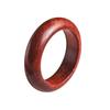 Nuevo Estilo Chino Retro Estilo Étnico Madera Artístico Pulsera de la Paz Sentido Avanzado Simple Nicho Pulsera de Madera Maciza Pulsera