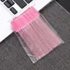 Cepillo para Pestañas Transfronterizo, Cepillo para Cejas, Cepillo Espiral, Brocha de Maquillaje, Cepillo para Pestañas Postizas, Peine para Pestañas, Rizador de Pestañas, Brocha de Maquillaje para Ojos de Cristal Multicolor
