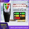 Venda direta da fábrica Chenzhou Island detector de radiação ionizante portátil de alta frequência RF detector de radiação eletromagnética
