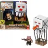 Figura e personagem de Minecraft Filme O Grande 8C