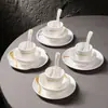 Juego de vajilla de melamina para hot pot, hoteles y restaurantes, incluyendo tazones, platos, tazas y cucharas resistentes al calor, al por mayor para uso comercial
