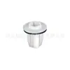 850991VA0A para Nissan Infiniti barra lateral de parachoque tuerca de tornillo base fija de nylon