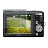 Adecuado para Película Protectora de Pantalla para Cámara Nikon L19, Papel Mate de Alta Definición, Ultra Transparente, Ar Anti-Reflejos, Hidrogel Suave