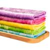 Pano de Limpeza de Cozinha Jiu Xin Absorvente de Água Remoção de Manchas de Óleo Pano de Limpeza de Móveis Pano de Lavar Louça Esponja Doméstica Pano Absorvente de Água de Fibra de Bambu