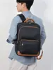 Mochila de viagem feminina, grande capacidade, mochila leve, bolsa para viagens curtas ao ar livre, bolsa para laptop, mochila escolar multicamadas para estudantes universitários