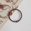 Gancho de Travamento de Porta com Argola de Mola Pintada Chaveiro Chaveiro Colorido Argola Redonda Argola Aberta Ferragem Gancho de Bagagem Acessórios para Bolsa