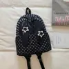 Mochila para Estudiante Universitario para Viajes Diarios para Mujeres 2026 Nueva Linda Bolsa Escolar con Orejas de Conejo Mochila Casual Ligera para Salir