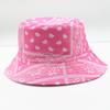 Sombrero de Pescador Sombrero Cubeta para Mujer Verano Exterior Anacardo para Hombre Primavera y Otoño Estilo Coreano Moderno Algodón Puro Combinable Sombrero Protector Solar