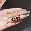 Colección Popular de Pendientes 2025 Pendientes Nuevos Pendientes de Nicho de Gama Alta Diseño Elegante Fábrica de Origen de Yiwu