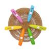 Venta al por mayor de fábrica color creativo tamaño pequeño silbato cuchillo de arte caricatura mini estudiante Desempaquetado expreso oficina cuchillo para cortar papel