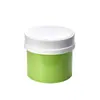 Materiais de Embalagem para Produtos de Skincare 250/500g Frasco para Creme Esfoliante Plástico PP Frasco de Boca Larga para Creme Facial Frasco para Máscara Capilar Frasco para Creme de Tratamento Capilar