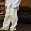 Jeans de Primavera y Otoño para Niños 2026 Nuevos Pantalones Rectos Casuales Retro Degradados para Niños, Estilo de Moda Transfronterizo para Primavera y Otoño