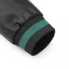 Chaqueta de Cuero para Motociclista Talla Grande para Hombre Ropa Exterior Comercio Exterior Transfronterizo Venta al por Mayor Versión Coreana Estilo Hong Kong Europeo y Americano Moda Personalidad Fresco Atractivo