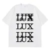 Camiseta Rosalia Lux Berghain Viajes Globales Mercah Mi Idea de Invasión Suena Como