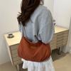 Bolsa Tote Grande de Estilo Coreano de Gran Capacidad para Viajes Diarios de Mujeres 2026 Nuevo Estilo Transfronterizo Bolso Cruzado Versátil Bolso de Hombro Mochila de Viaje