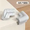 Tiras Anticolisión para Bebés y Niños, Protectores de Esquina Suaves para Paredes y Mesas, Protección de Borde para Repisas de Ventana de Bebé, Protectores de Esquina Anticolisión