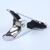Clip lámpara de mesa led accesorios metal eléctrico clip polvo de cromo lámpara de planta cuello de cisne lámpara en vivo lámpara de clip de mesita de noche