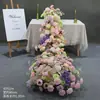 Flores Artificiales para Fiestas de Cumpleaños, Flores de Mesa tipo Cascada, Tiras de Flores Colgantes, Decoraciones para Ventanas, Arreglos Florales para Bodas, Compromisos, Ceremonias de Entrega de Coches y Flores Decorativas