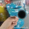 Tubo Aislante Zeyang, Manguera de Goma Resistente al Calor, Resistente a la Corrosión, Varios Tubos Aislantes Engrosados, Hecho a Medida, Colorido, Libre de Carbono, Resistente al Aceite, Flexible
