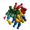 Ajedrez Humano de Madera Dados de Madera Juego de Ajedrez Accesorios para Juegos de Mesa Damas de Madera Ajedrez Volador Venta al por Mayor