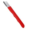 Afilador de cuchillos portátil para exteriores Tijeras Afilado de tijeras Reparación Moldeado Tijeras de podar para árboles frutales Piedra de afilar Gadgets de cocina
