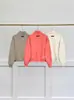 Estilo Outono e Inverno Jaqueta com Zíper e Gola Alta Linha de Moda High Street Nevoeiro Essenciais Jaqueta de Lã Masculina Solta de Manga Longa