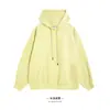 Sudadera con Capucha de Color Sólido Off-Shoulder para Hombre y Mujer, Jersey de Manga Larga para Pareja, Exclusivo de Amazon Transfronterizo, Primavera y Otoño