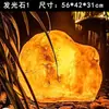 Lámpara de Piedra Luminosa para Exteriores Lámpara Impermeable de Piedra para Césped Decoración de Iluminación para Jardín Casa Patio Arreglo Linternas