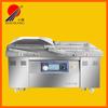 Máquina envasadora al vacío de salchichas de carne Fanbei, máquina automática para sellar mariscos, carne fresca fría, máquina envasadora de comida rápida de doble cámara