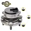 Rolamento de Cubo de Roda 3104040-HA01 Unidade de Roda Dianteira Aplicável ao Cubo de Roda de Unidade de Roda Dianteira Hongqi H9 com Tração em Duas Rodas