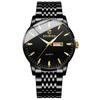 Binbond Nuevo Reloj para Hombre Impermeable Luminoso Calendario Estilo Coreano Reloj de Cuarzo Douyin Aliexpress