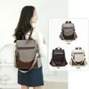 Mochila Feminina Transfronteiriça Verão Nova Moda Malha de Diamante Mochila Feminina Grande Capacidade Versátil Leve Bolsa de Viagem
