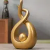 Adornos de pared para TV, estantería, escritorio, muebles, sala de estar, decoraciones para el hogar, accesorios de decoración para el hogar, modernos y creativos.