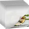 Pegatinas de pared de espejo acrílico, diseños creativos para decorar entradas y escaleras, papel tapiz autoadhesivo para uso doméstico