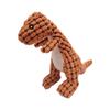 Brinquedos para Cachorro de Comércio Exterior Transfronteiriço, Brinquedos de Pelúcia com Som para Entretenimento, Brinquedos de Mastigar para Filhotes de Teddy e Cães Pequenos, Atacado