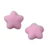 Parche de Estrella de Cinco Puntas Colorido Suave Versátil Pasador para el Cabello Pendientes Tocado Accesorios para Joyería Hecha a Mano DIY Venta al por Mayor