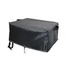 Adecuado para Funda para Horno de Pizza Cozze 90347 420D Plateada Impermeable y a Prueba de Polvo Funda para Polvo de Horno de Pizza