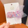 Hermosos Pinzas para el Cabello Pequeñas para Niñas, Accesorios para la Cabeza de Sirena, Pinzas Laterales Nuevas Estilo Princesa de Alta Gama, Accesorios para el Cabello Súper Lindos y Hermosos para Niñas