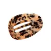 Nuevo Pinza para el Cabello de Lujo con Forma de Concha para la Parte Posterior de la Cabeza, Pinza Curva Grande de Acetato con Abalón para Cabello Grueso