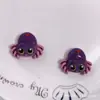 Accesorios de Resina de Dibujos Animados de Fantasmas de Halloween Hechos a Mano Pegamento de Crema Amuletos DIY Accesorios para Pulseras Materiales Accesorios Leche