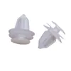 Clips Universales de Nylon Sólido para Paneles de Puerta de Coche, Clips de Fijación para Revestimiento Interior de Puerta, Colección Completa de Sujetadores