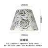 Lámpara de Mesa Pantalla Cubierta de Concha Accesorios E27 Pantalla Redonda Lámpara de Mesita de Noche Lámpara de Pared Lámpara de Pie Pantalla Tela Envío Gratis