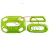 Adecuado para Modelos Jeep Wrangler 18-24, Accesorios Decorativos para Marco de Luz de Lectura de ABS