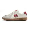 Zapatillas Retro Originales New Balance para Correr para Hombres y Mujeres, Estilo de Entrenamiento Alemán, Caña Baja, Planas, Suela Suave, Zapatos Deportivos Casuales para Pareja