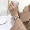 Reloj para amigas estudiantes estilo coreano correa fina simple mini esfera pequeña temperamento pequeño chica Xinlin casa pequeña mismo estilo
