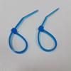 Bridas de Cable de Teflón, Bridas de Cable Resistentes a Altas y Bajas Temperaturas, Bridas de Cable Resistentes al Aceite, Aplicación Multindustria, Apariencia Química, Aislamiento y Prueba de Humedad