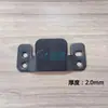 Conector de Móveis Conector de Sofá Fivela Fivela em Forma de Montanha Fivela Gancho Duas em Uma Fivela de Fixação Mãe-Filho
