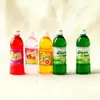 Accesorios de Fotografía para Bebidas Gaseosas, Jugos y Alimentos Accesorios Bjd Ob11 Casa de Muñecas Bebidas en Miniatura